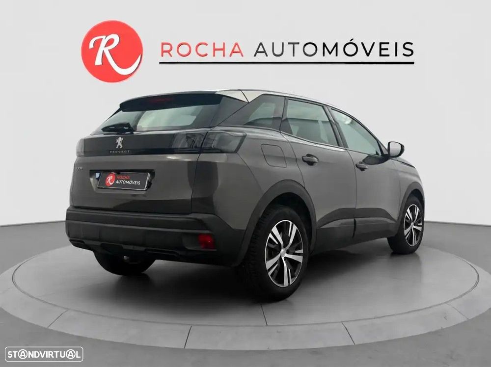 Peugeot 3008 PureTech 130 Stop & Start GPF EAT8 Active - 10
