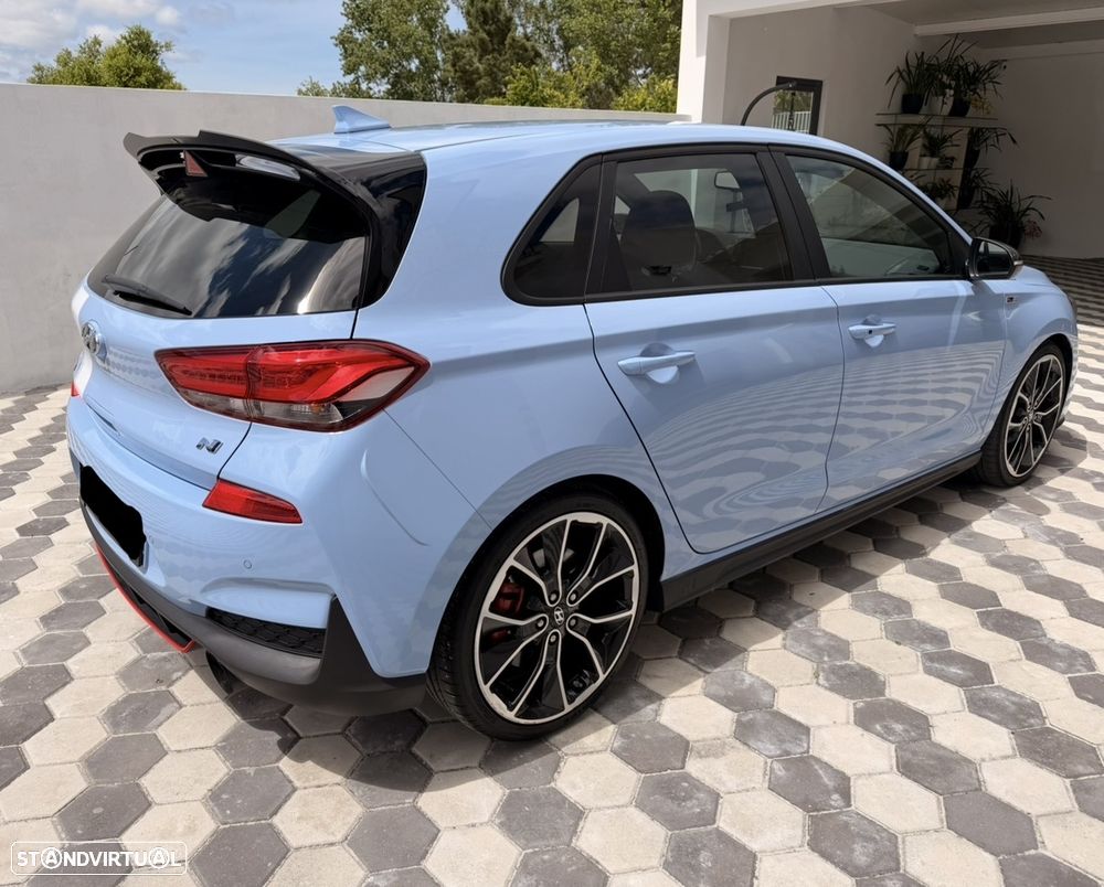 Hyundai i30 N 2.0 T-GDi Performance Pack - 6