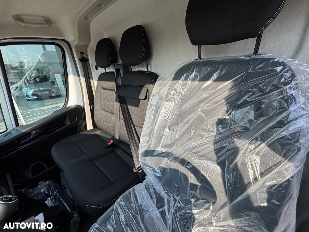 Toyota Proace Max Sasiu CD 2.2D 140CP 6MT L4H1 Base - 16