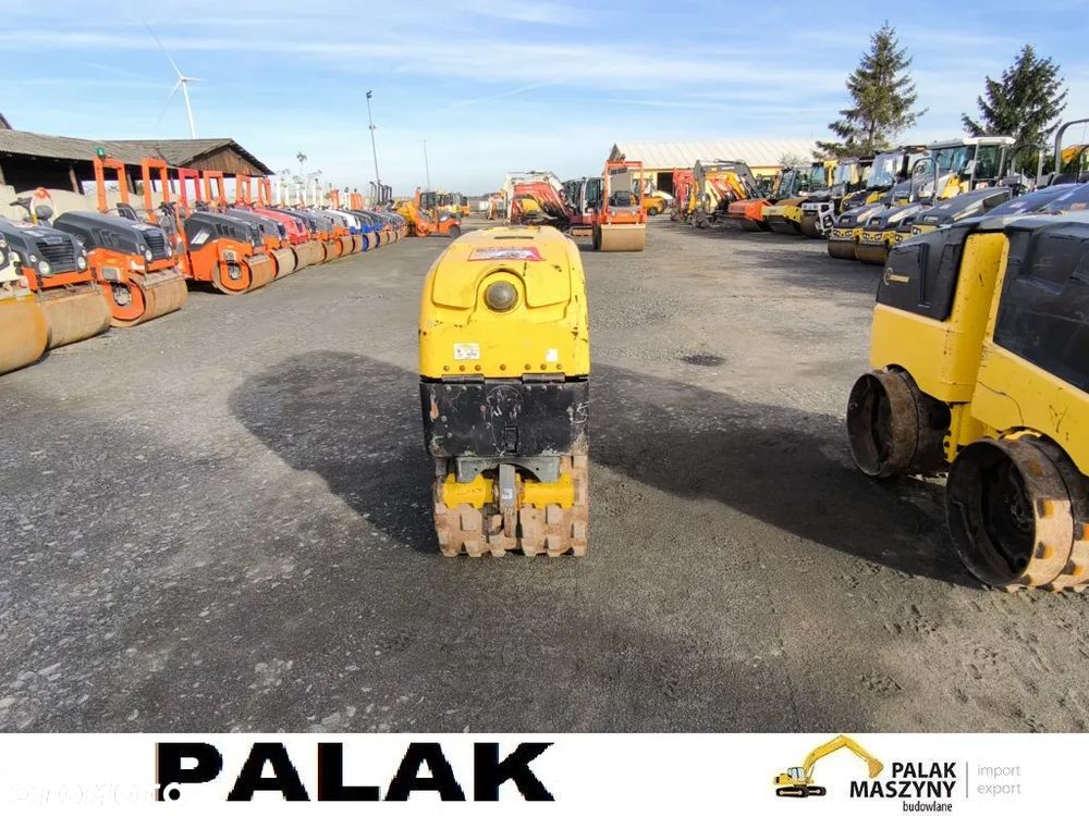 Wacker Neuson Walec prowadzony WACKER NEUSON  RTSC 3kołek  , 2015 rok - 3