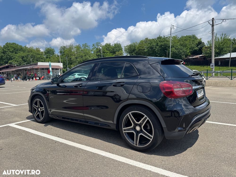 Mercedes-Benz GLA 200 CDI 4MATIC Aut. - 3
