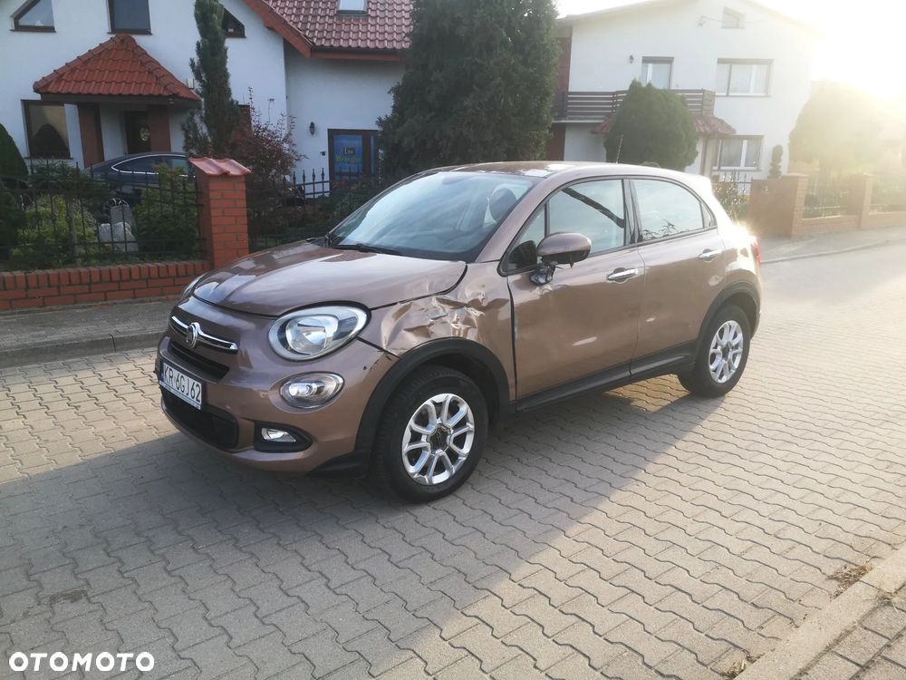 Fiat 500X 2018 photo 4