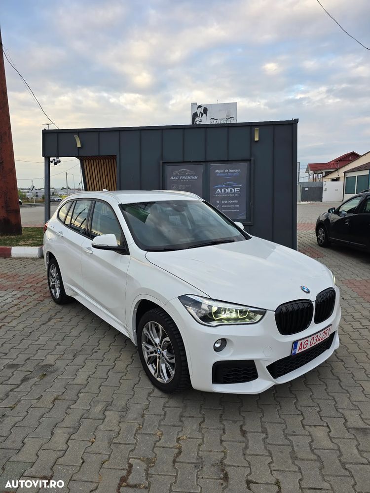 BMW X1 - 3
