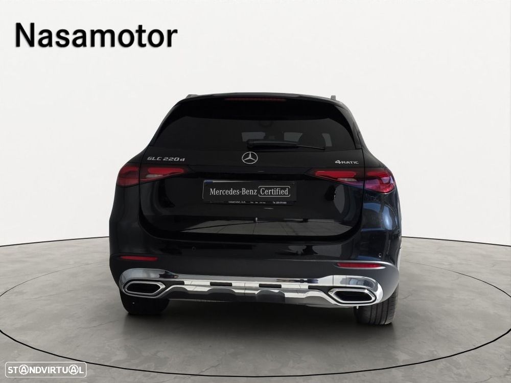 Mercedes-Benz GLC 220 d 4Matic - 3