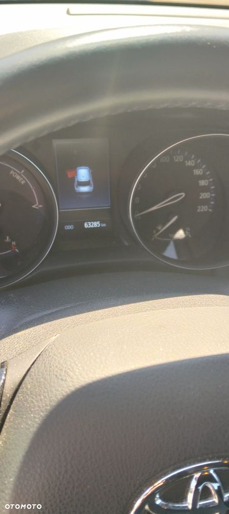 Toyota C-HR 2.0 Hybrid Style - 12