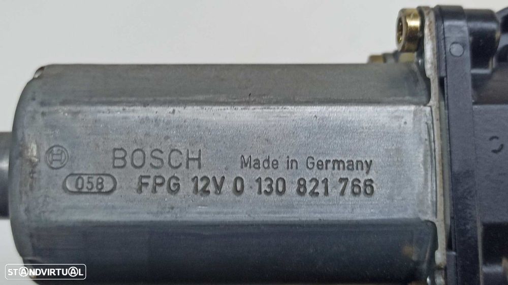 MOTOR ELEVADOR FRENTE DIREITO PEUGEOT 307 BREAK / SW (S1) BREAK XS - 2