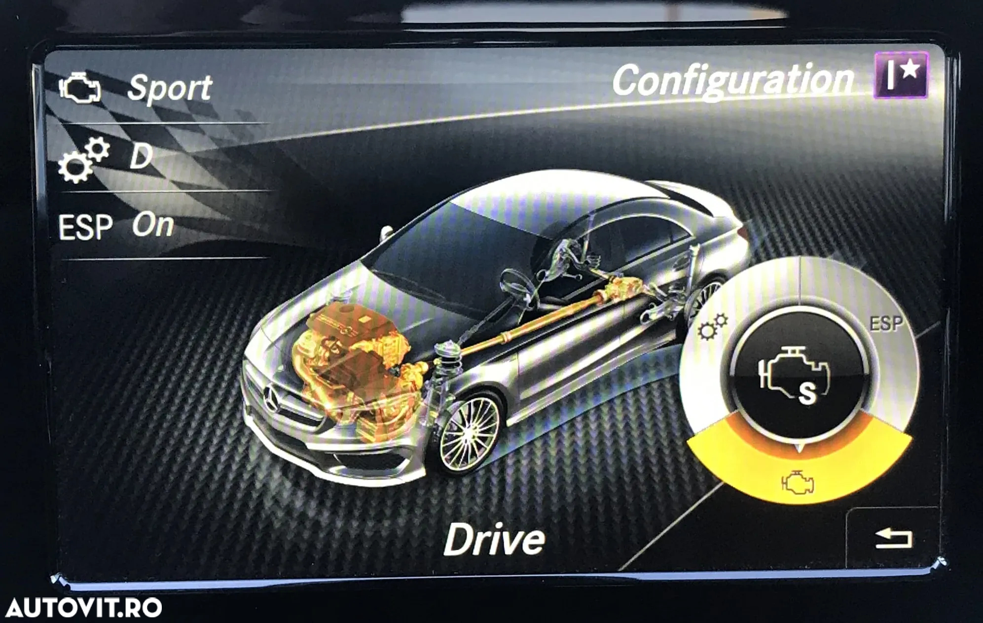 Mercedes-Benz CLA AMG 45 4Matic 7G-DCT - 29