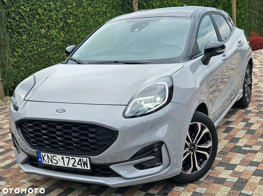 Ford Puma 1.0 EcoBoost mHEV ST-Line X Gold DCT - 2