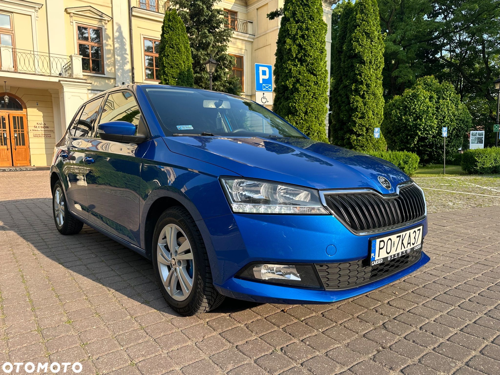 Skoda Fabia 1.0 Ambition - 1