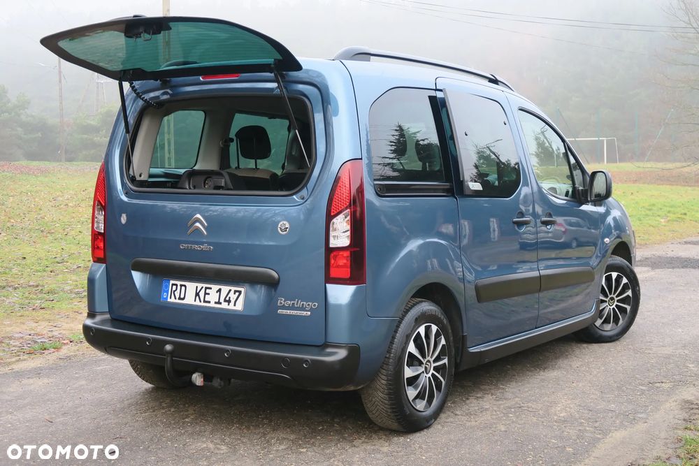 Citroën Berlingo 1.6 HDi XTR - 15