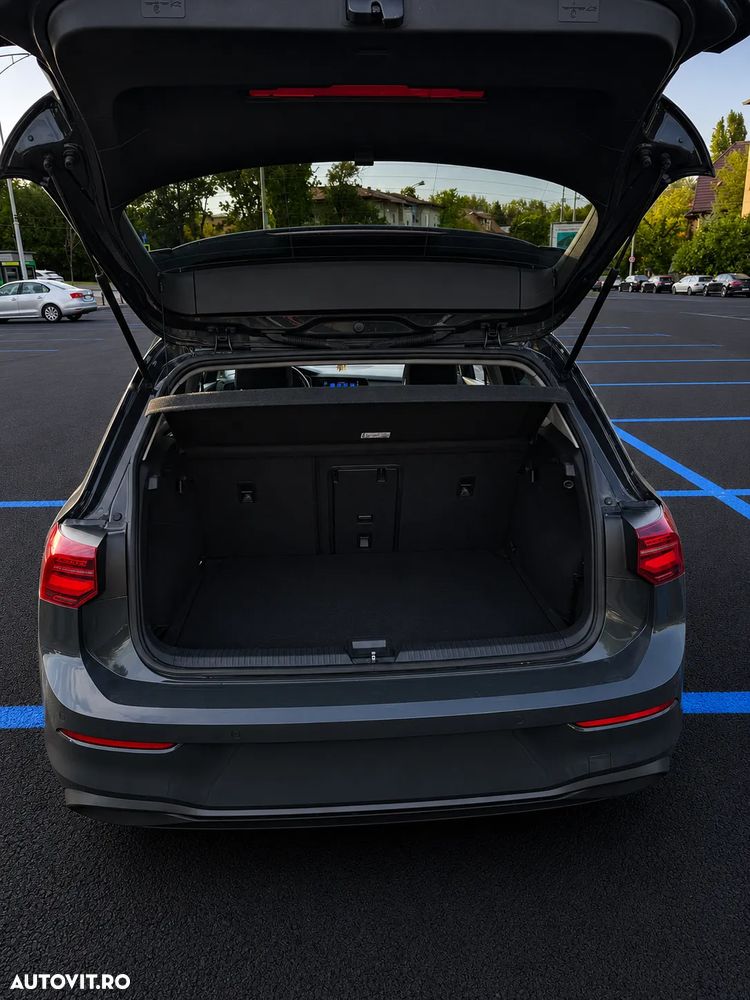 Volkswagen Golf 1.5 eTSI OPF DSG Life - 7