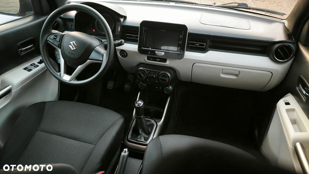 Suzuki Ignis 1.2 Premium 4WD - 10