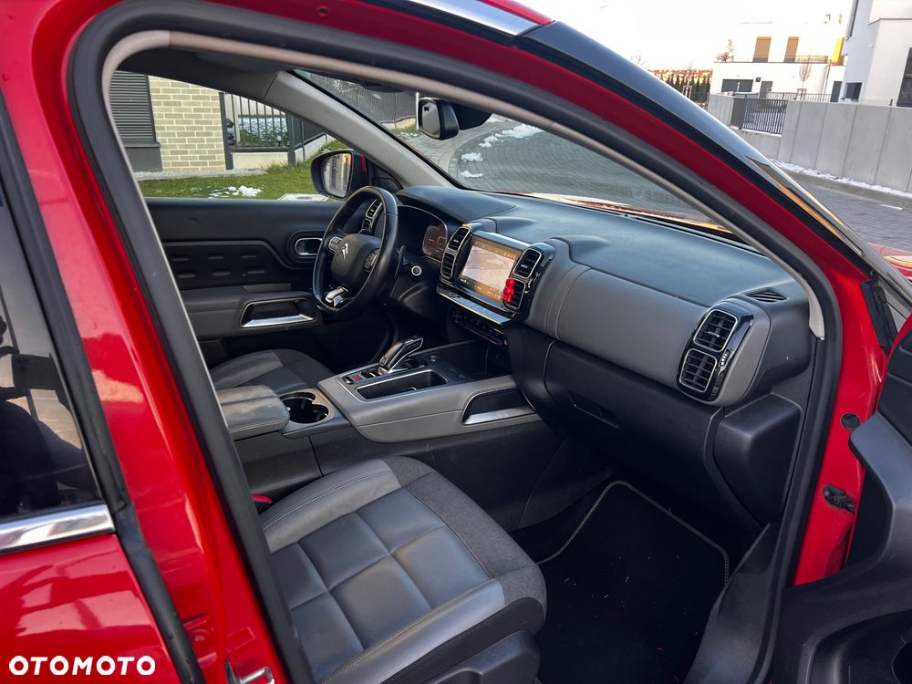 Citroën C5 Aircross BlueHDI 180 S&S EAT8 SHINE - 8