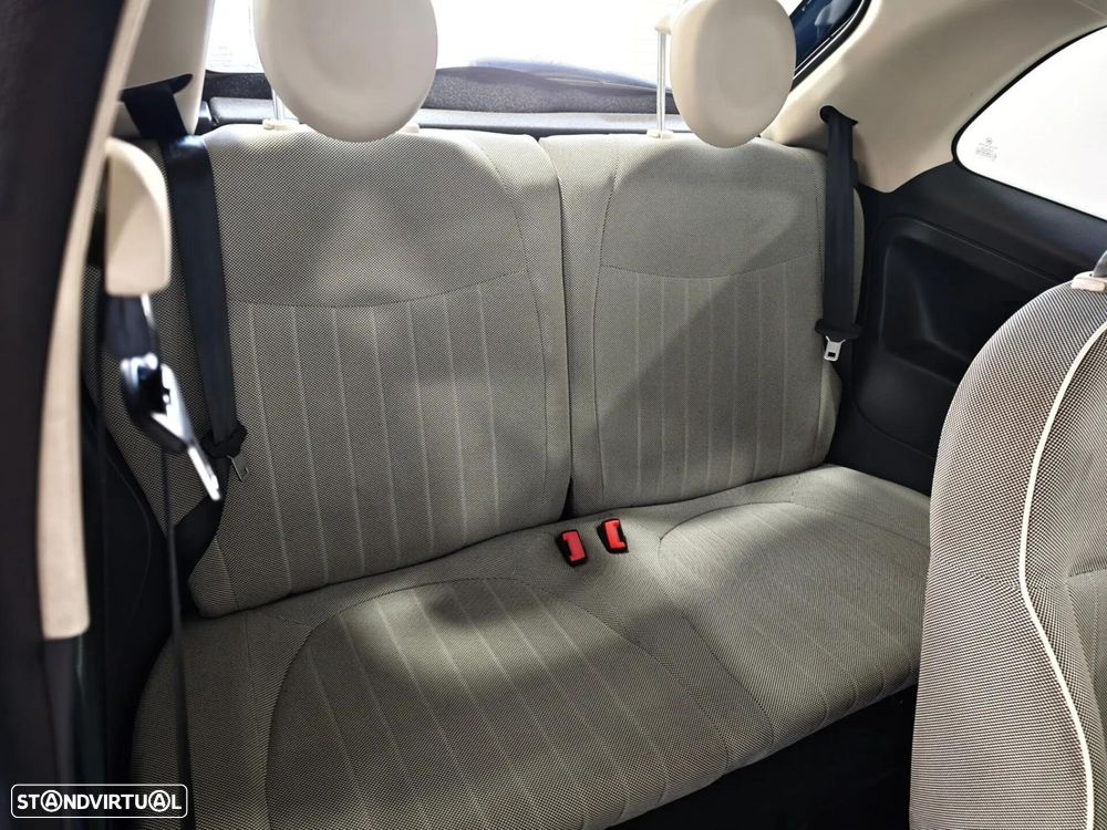 Fiat 500 1.2 Lounge - 19