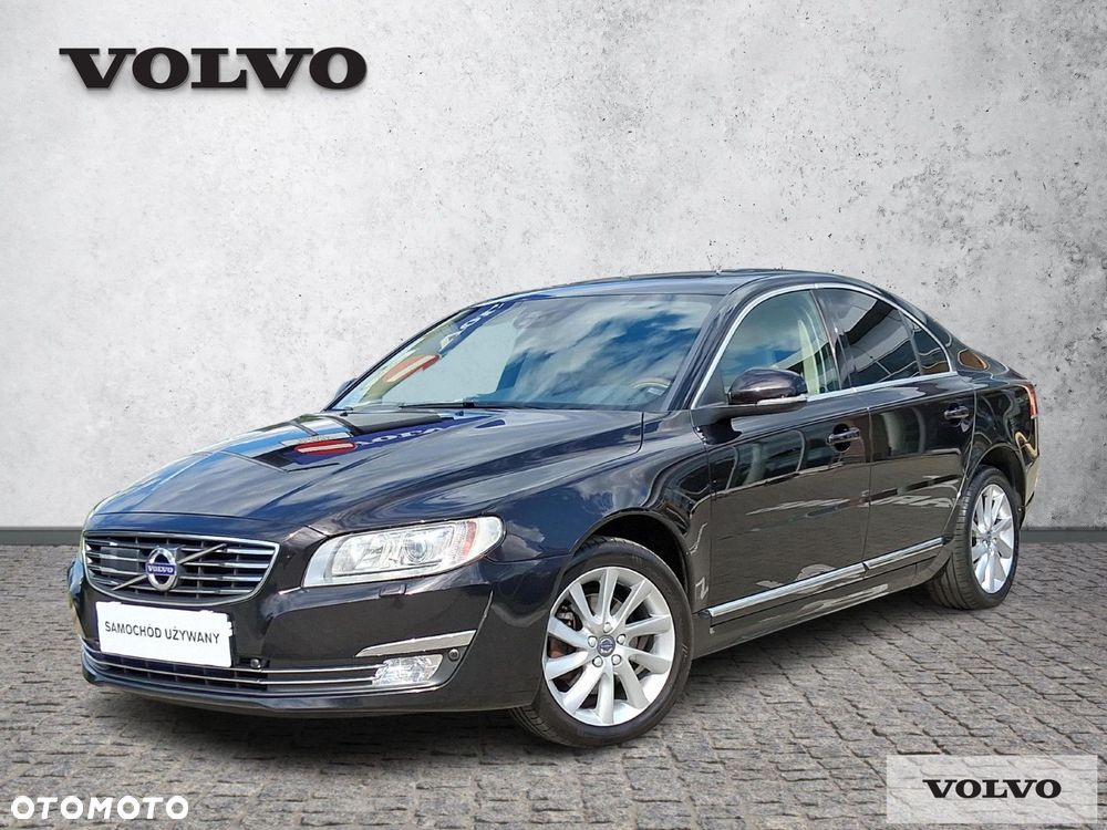 Volvo S80