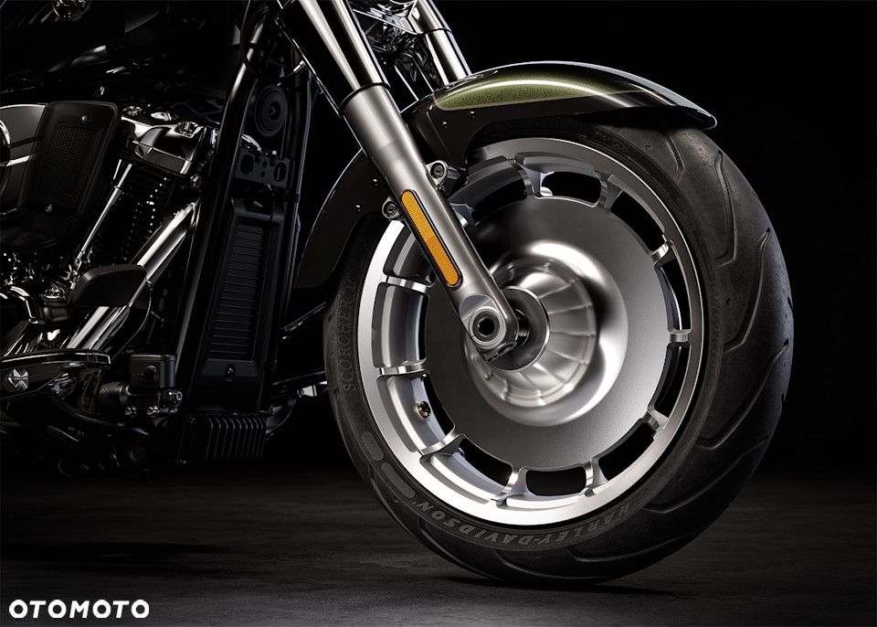 Harley-Davidson Softail Fat Boy - 16
