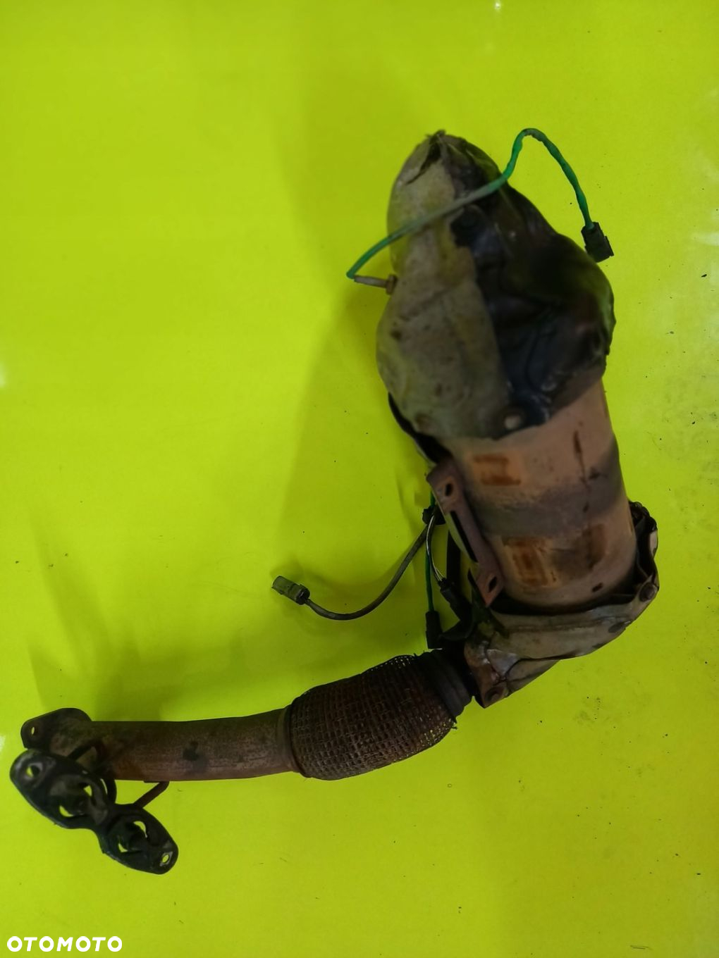 KATALIZATOR DPF SONDA DOPALACZ FORD MONDEO MK5 15R - 3