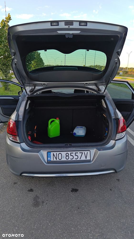 Citroën C4 - 21