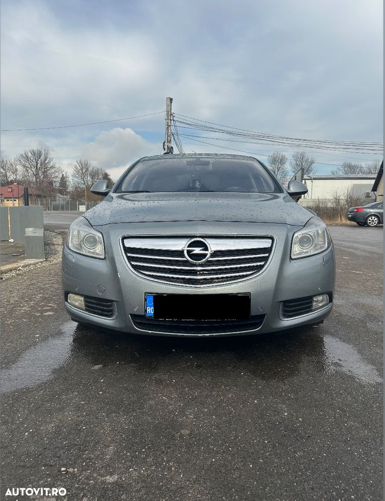 Opel Insignia 2.0 CDTI ECOFLEX - 3