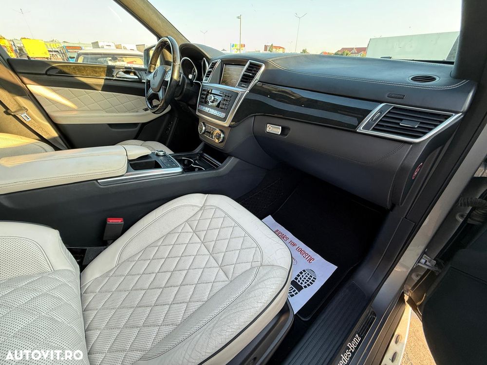 Mercedes-Benz GLS - 28