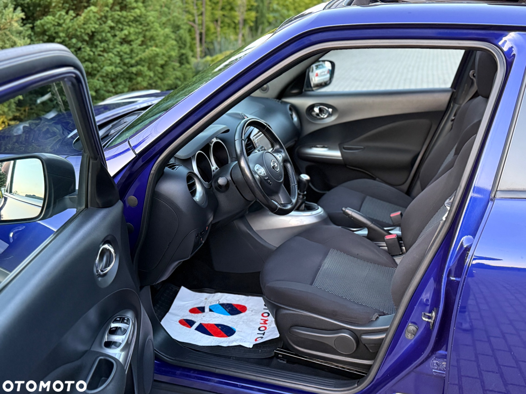 Nissan Juke 1.5 dCi Visia - 7