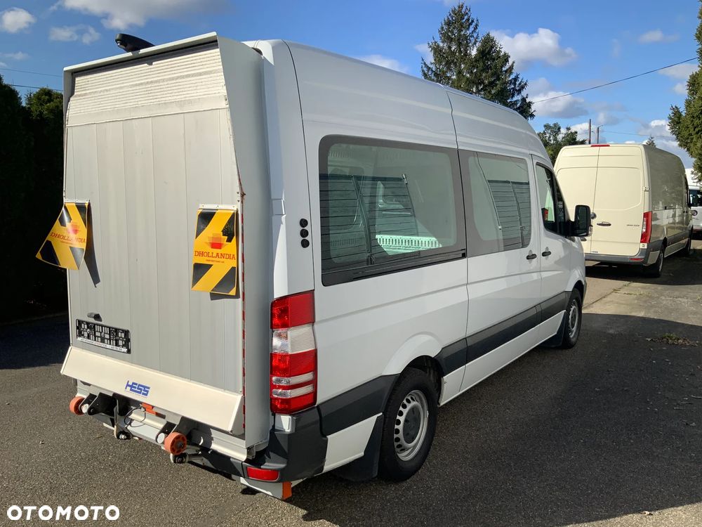 Mercedes-Benz Sprinter 316cdi - 5