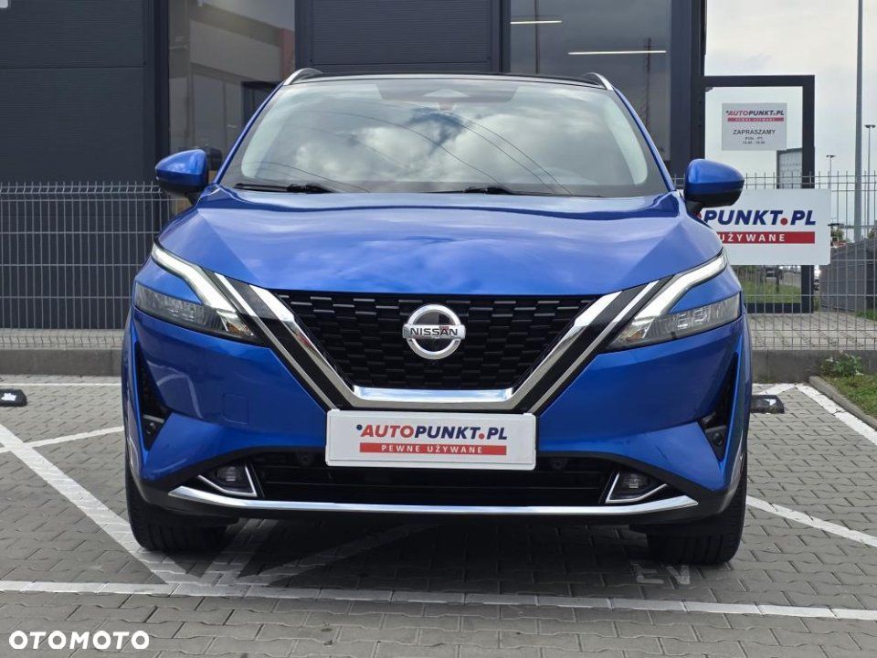Nissan Qashqai - 2