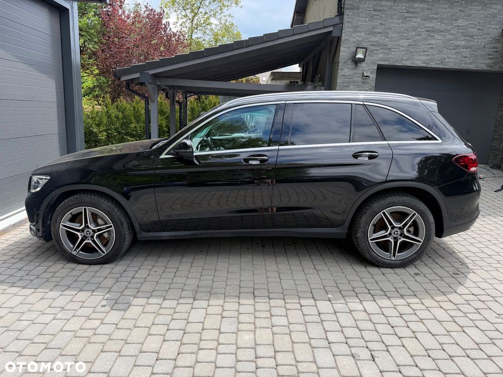 Mercedes-Benz GLC 200 d 4Matic 9G-TRONIC AMG Line - 5