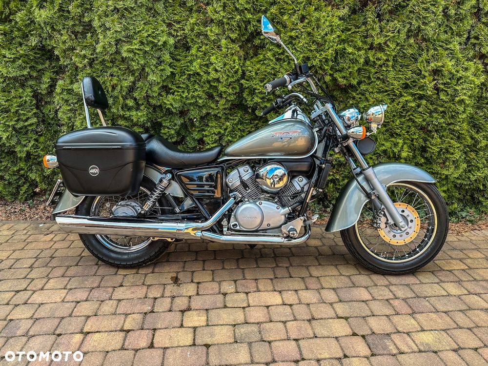 Honda Shadow - 1