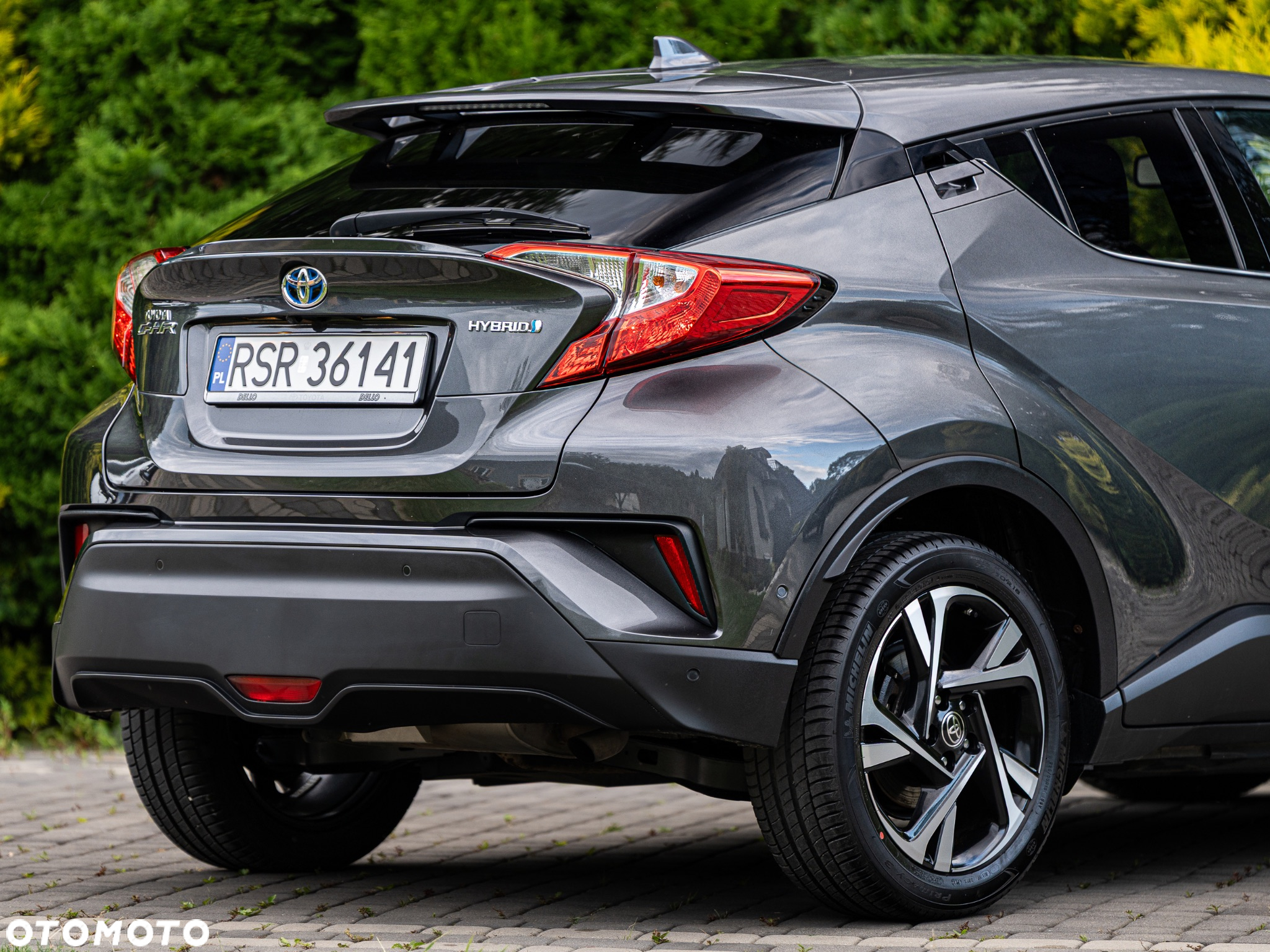 Toyota C-HR - 20