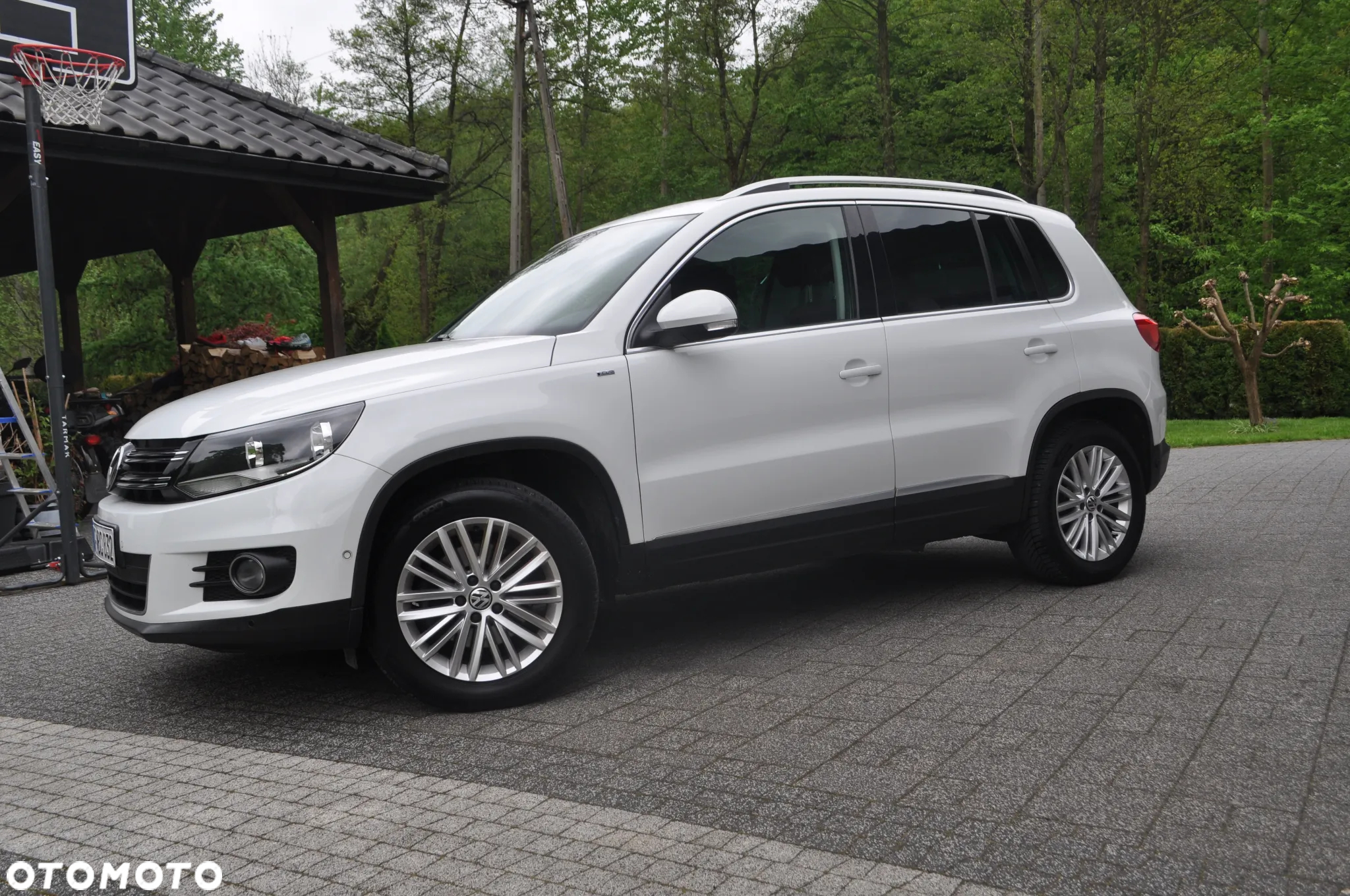 Volkswagen Tiguan 2.0 TDI Sport&Style - 9