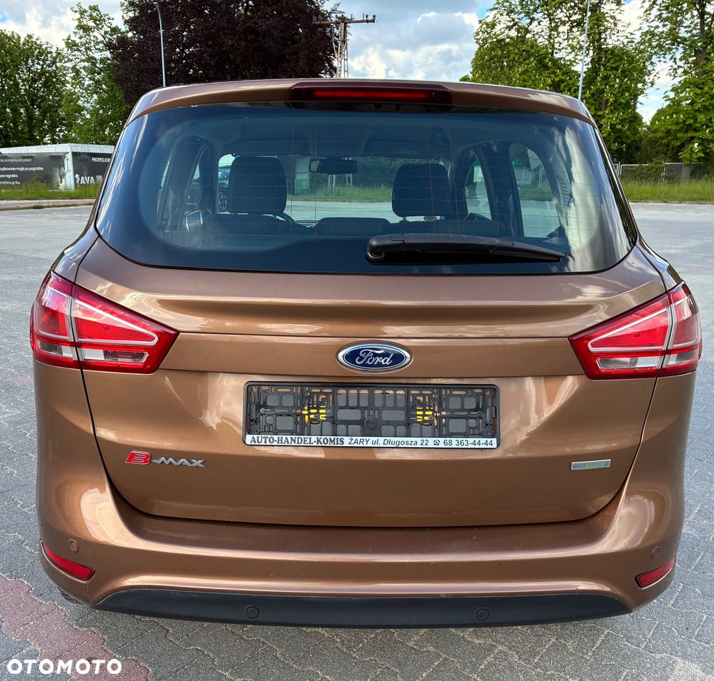 Ford B-MAX 1.0 EcoBoost Ambiente - 9