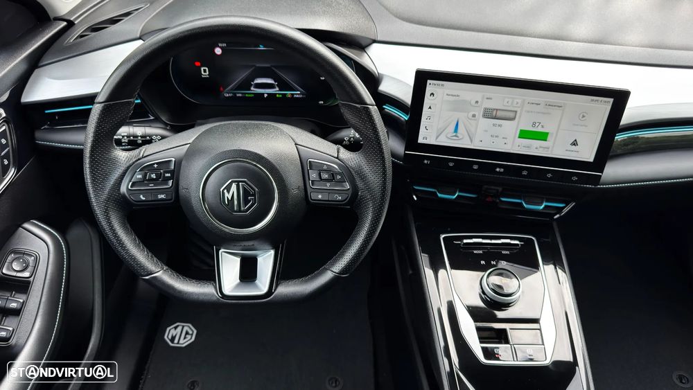 MG MG5 5 Maximal Comfort - 41