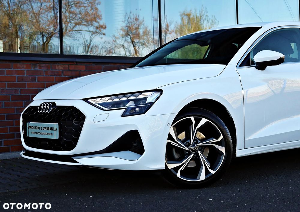 Audi A3 Limousine - 13