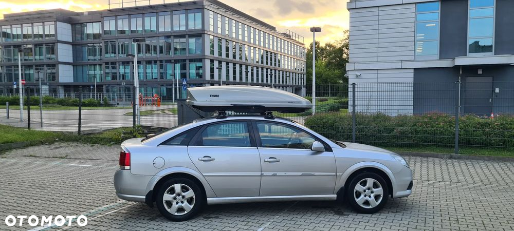 Opel Vectra 1.8 Elegance - 2