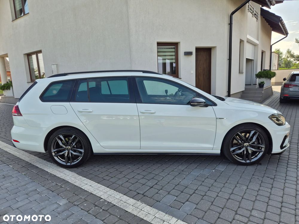 Volkswagen Golf Variant R 4Motion BlueMotion Technology DSG - 24