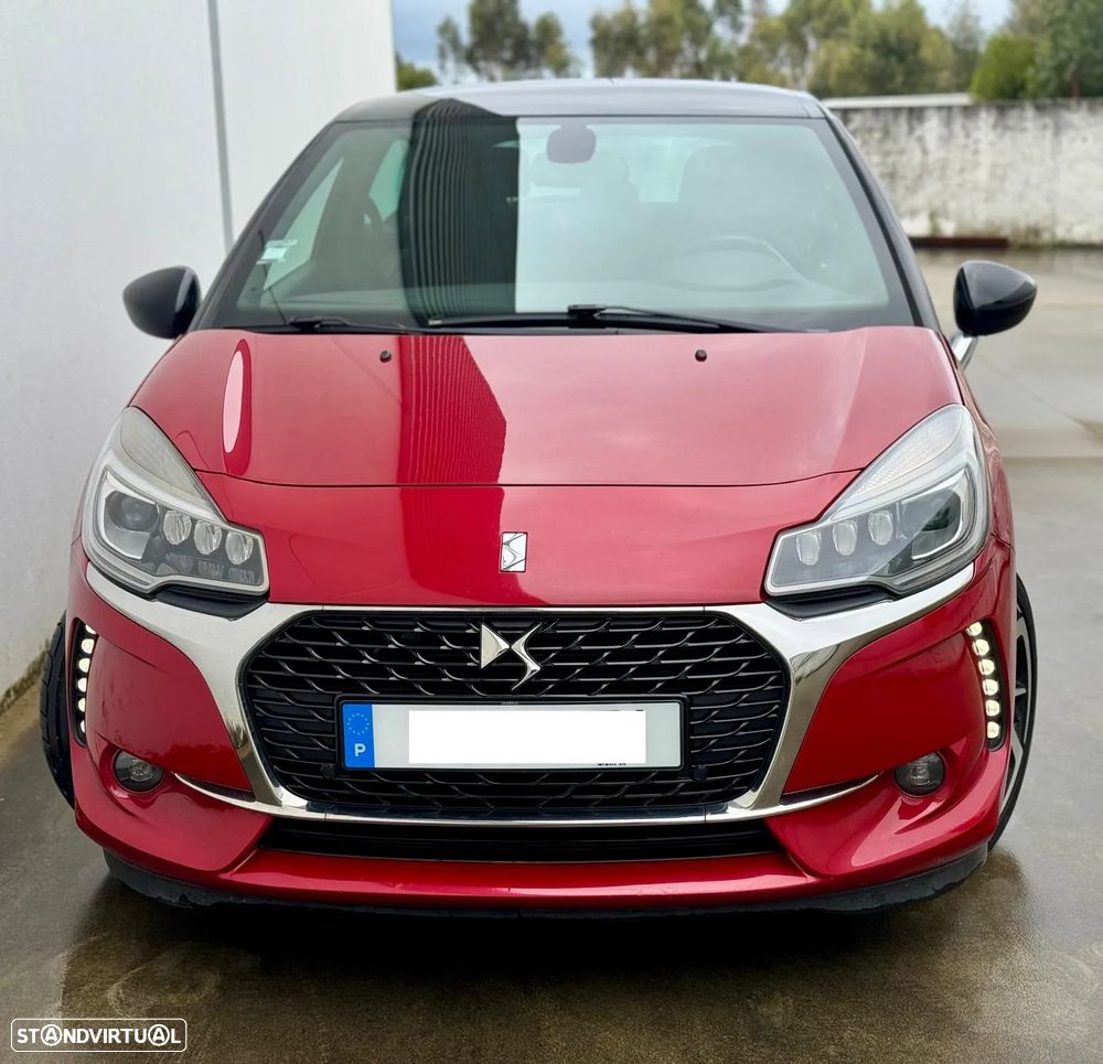 DS DS3 BlueHDi 100 SoChic - 2