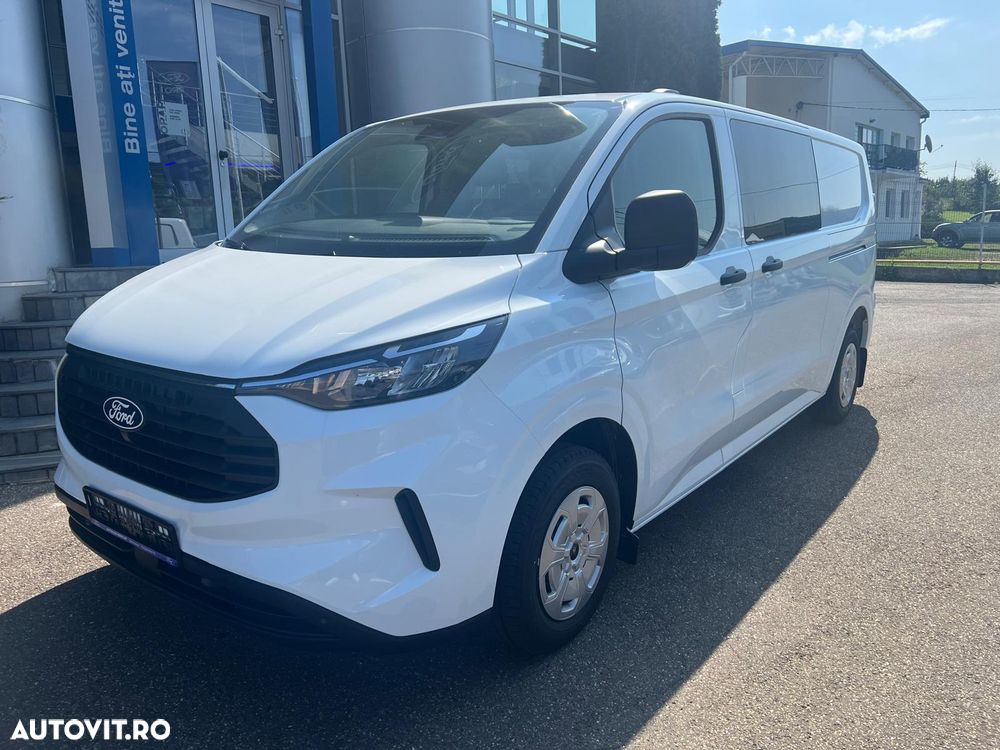 Ford Transit Custom DCIV 320L (L2H1) - 1