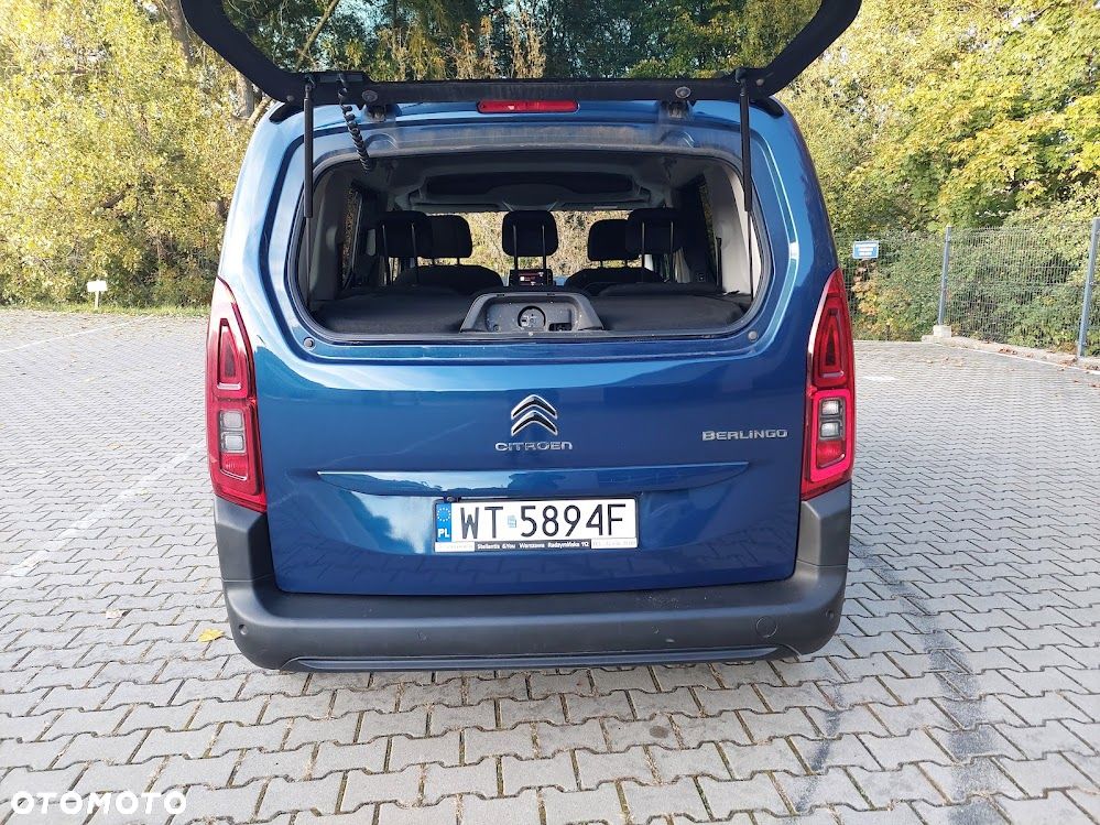 Citroën Berlingo XL 1.5 BlueHDI Shine S&S - 22