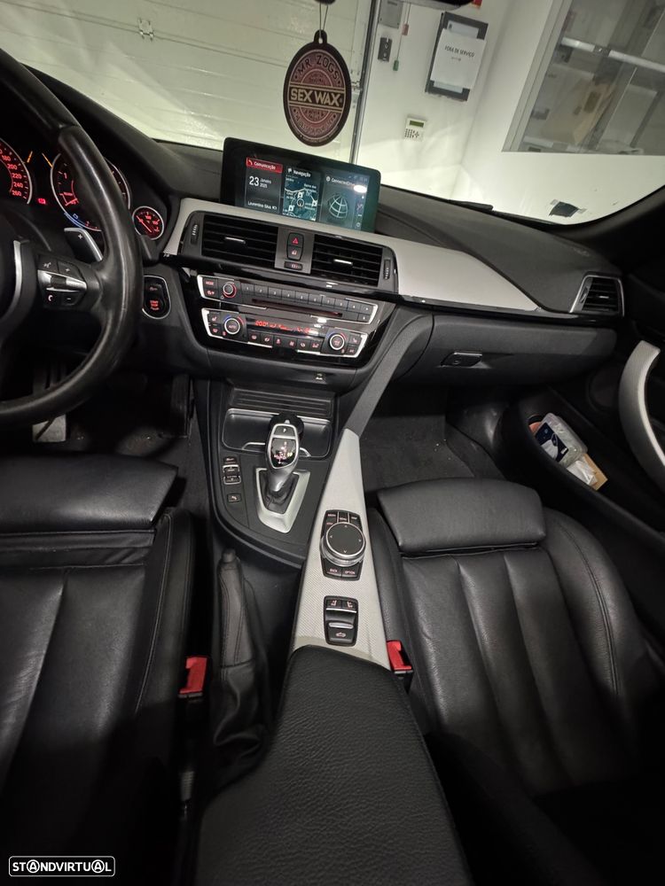 BMW 420 d Pack M Auto - 10