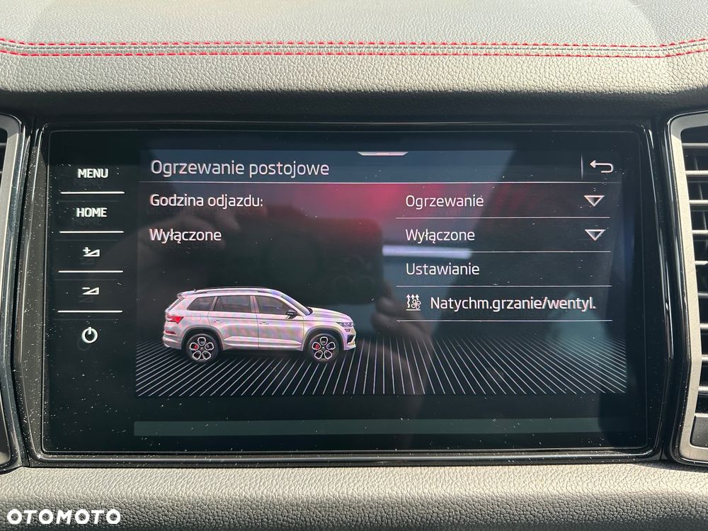 Skoda Kodiaq 2.0 TSI 4x4 DSG RS - 37