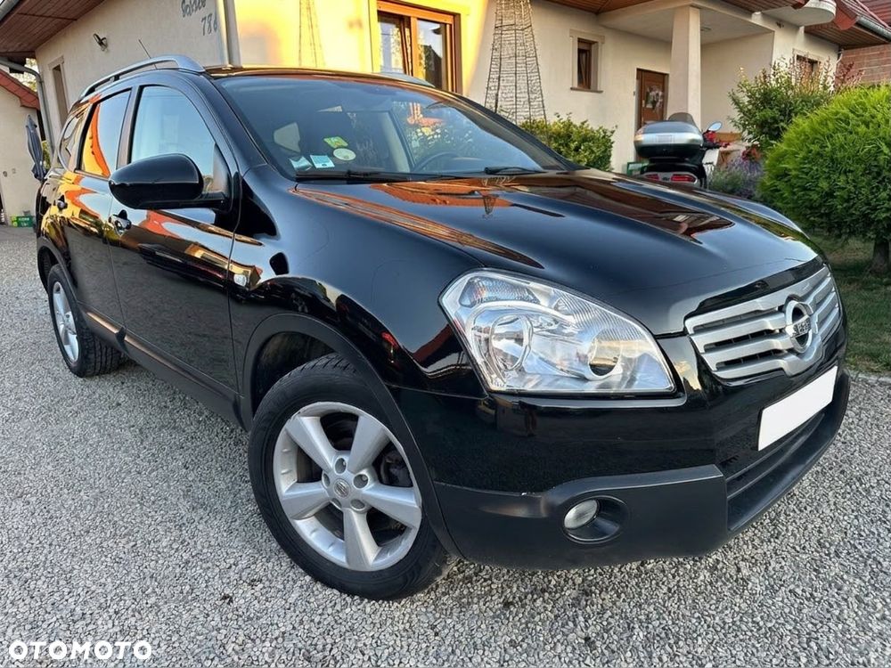 Nissan Qashqai+2 2.0 dCi Acenta - 2