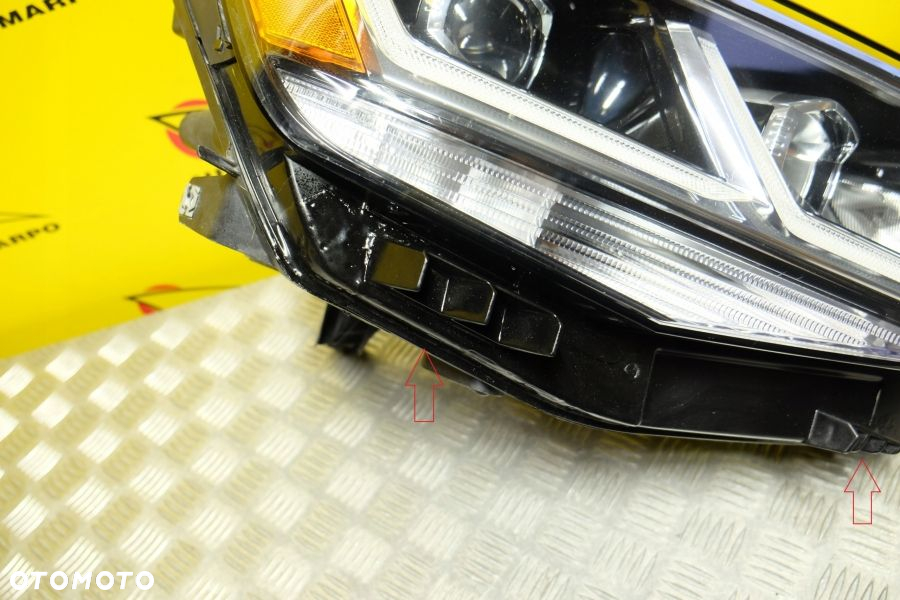 VW ATLAS CROSS SPORT 2020- REFLEKTOR LAMPA FULL LED R (82) USA - 5