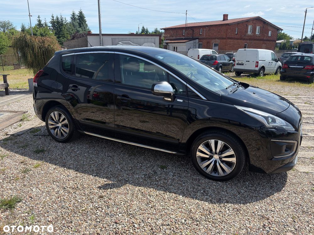 Peugeot 3008 HDi FAP 115 Style - 6