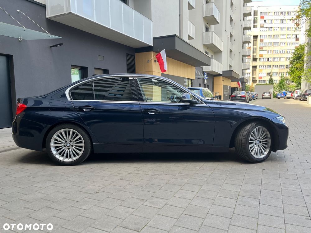 BMW Seria 3 - 5