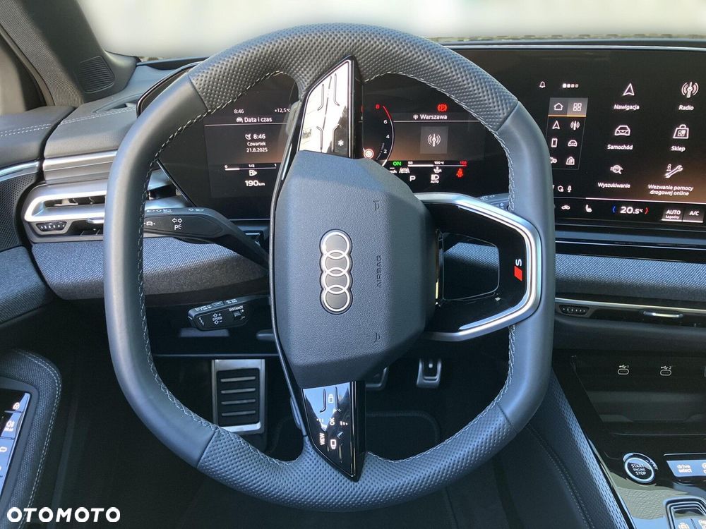 Audi A5 Limousine - 13