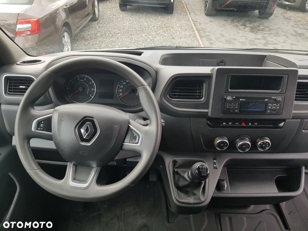 Renault Master 2.3dCi  L3H2 3.5t Pack Clim 4d - 8