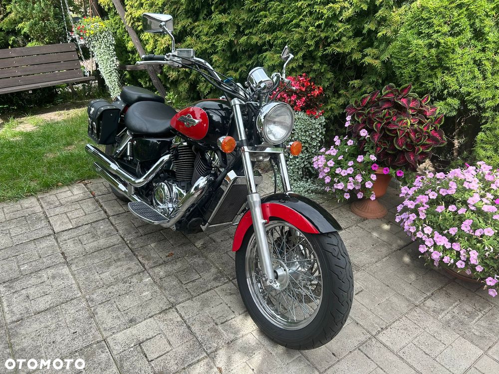 Honda Shadow - 4