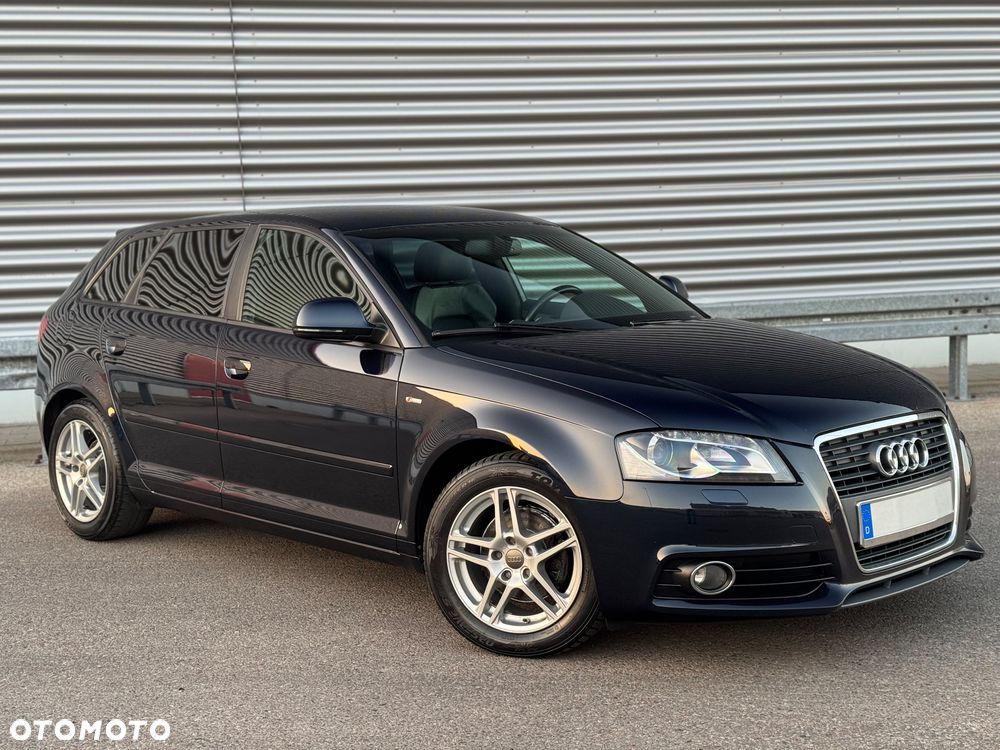 Audi A3 Sportback 1.8 TFSI S line Sportpaket Plus - 27