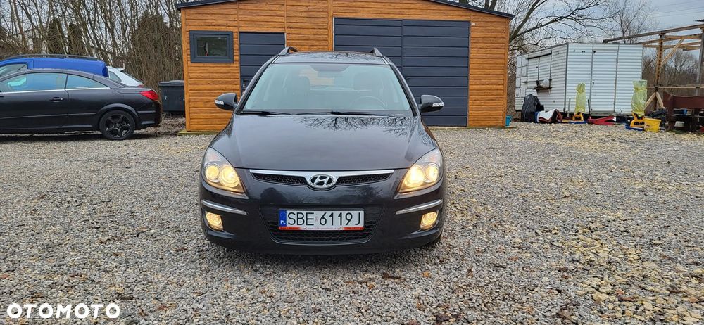 Hyundai i30 1.6 blue Comfort - 2